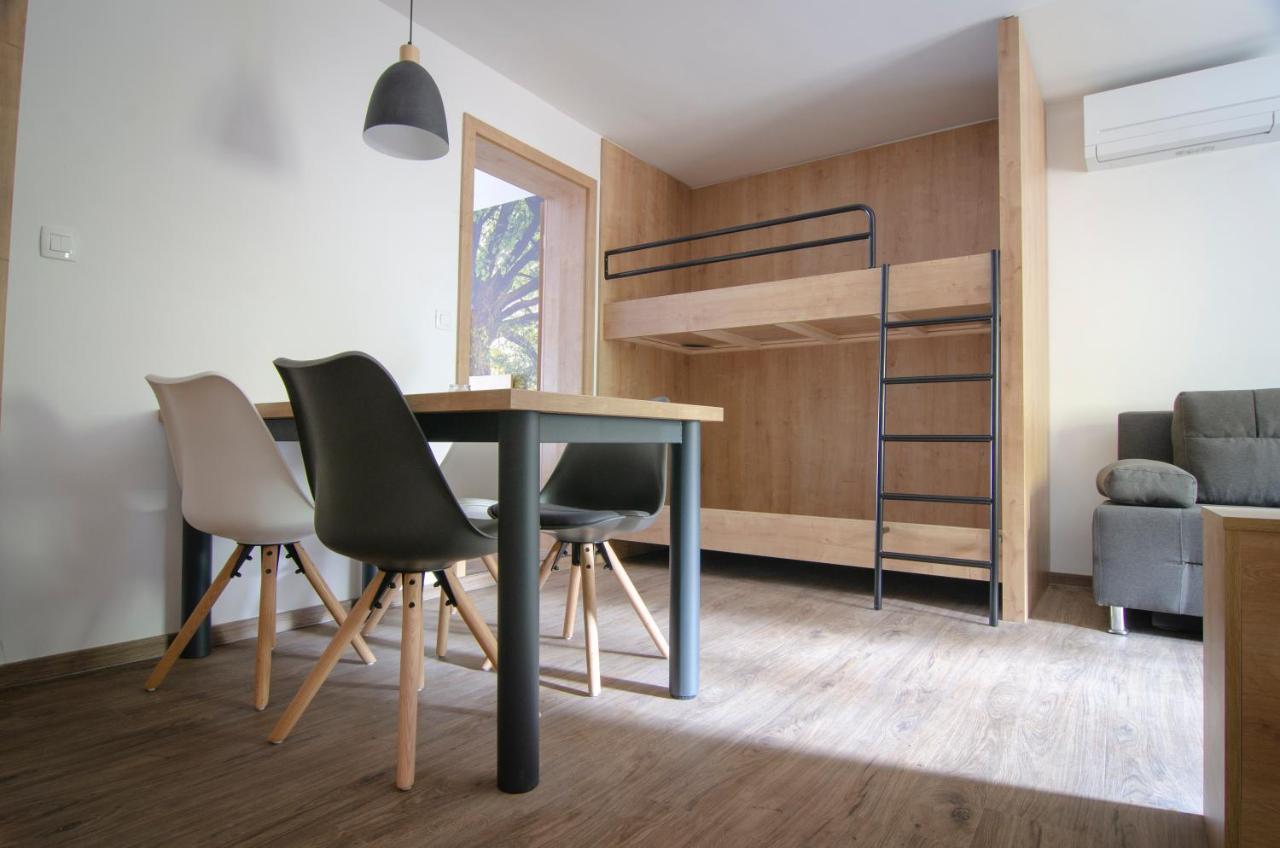 Apartments With Private Saunas & Wellness Gobi Podcetrtek Ngoại thất bức ảnh